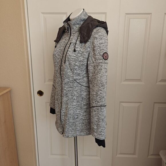 Halifax HFX High Performance Luna Knit Jacket sz M - Picture 6 of 14